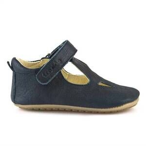NEW FRODDO kid's prewalkers sandals in dark blue